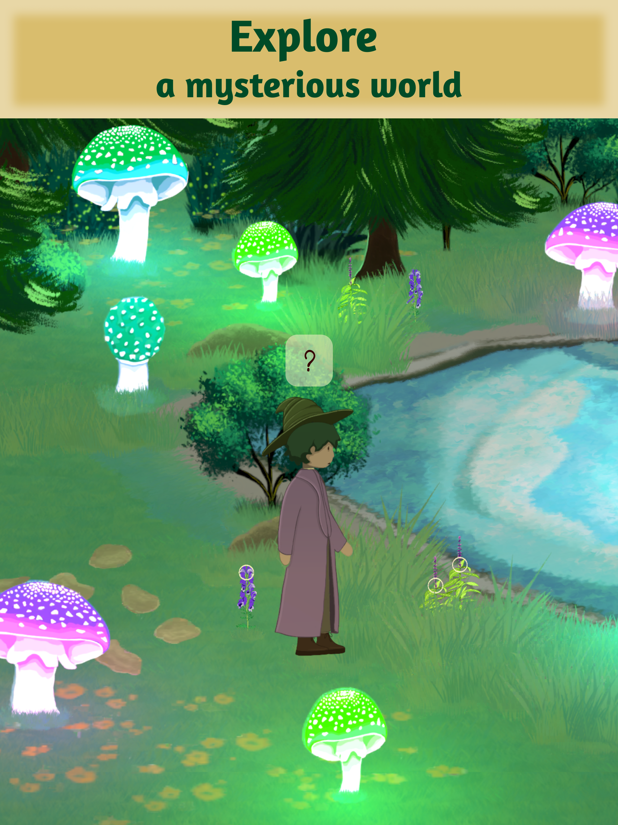 The Botanistery screenshot 11