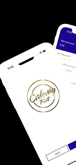 OAKWAY FIIT screenshot 1