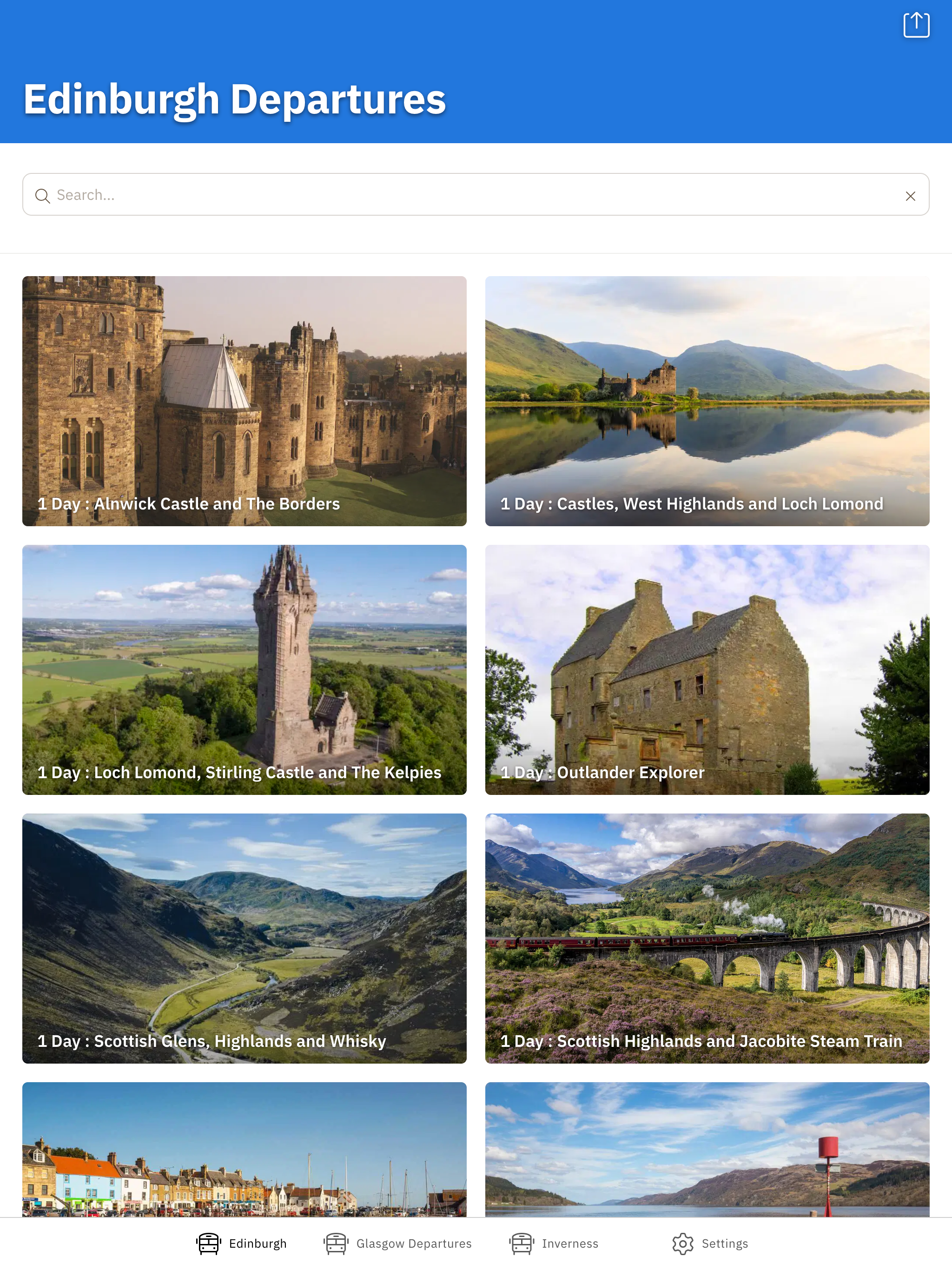 Highland Explorer Tours screenshot 6