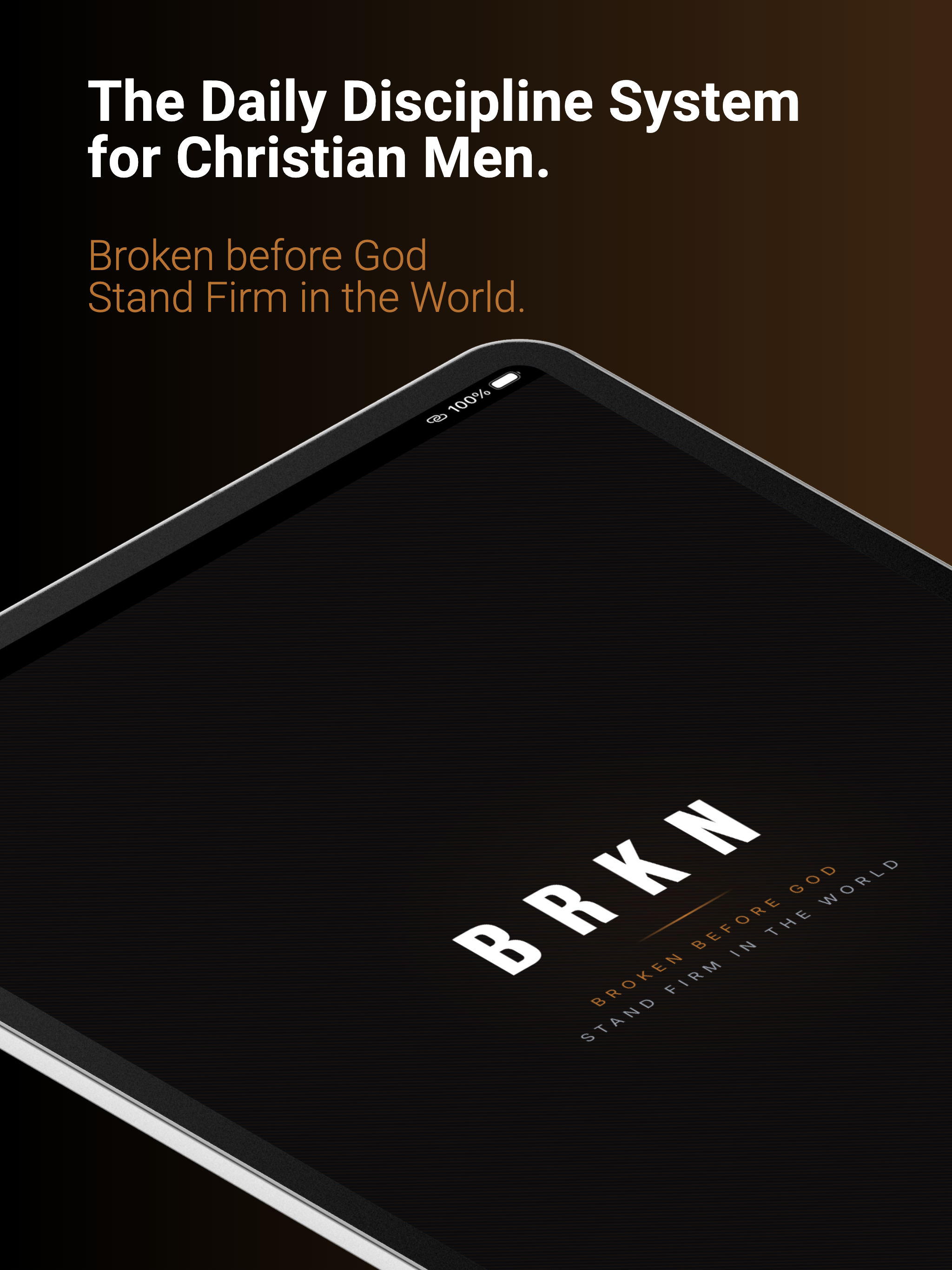 BRKN: Men's Daily Devotional screenshot 11