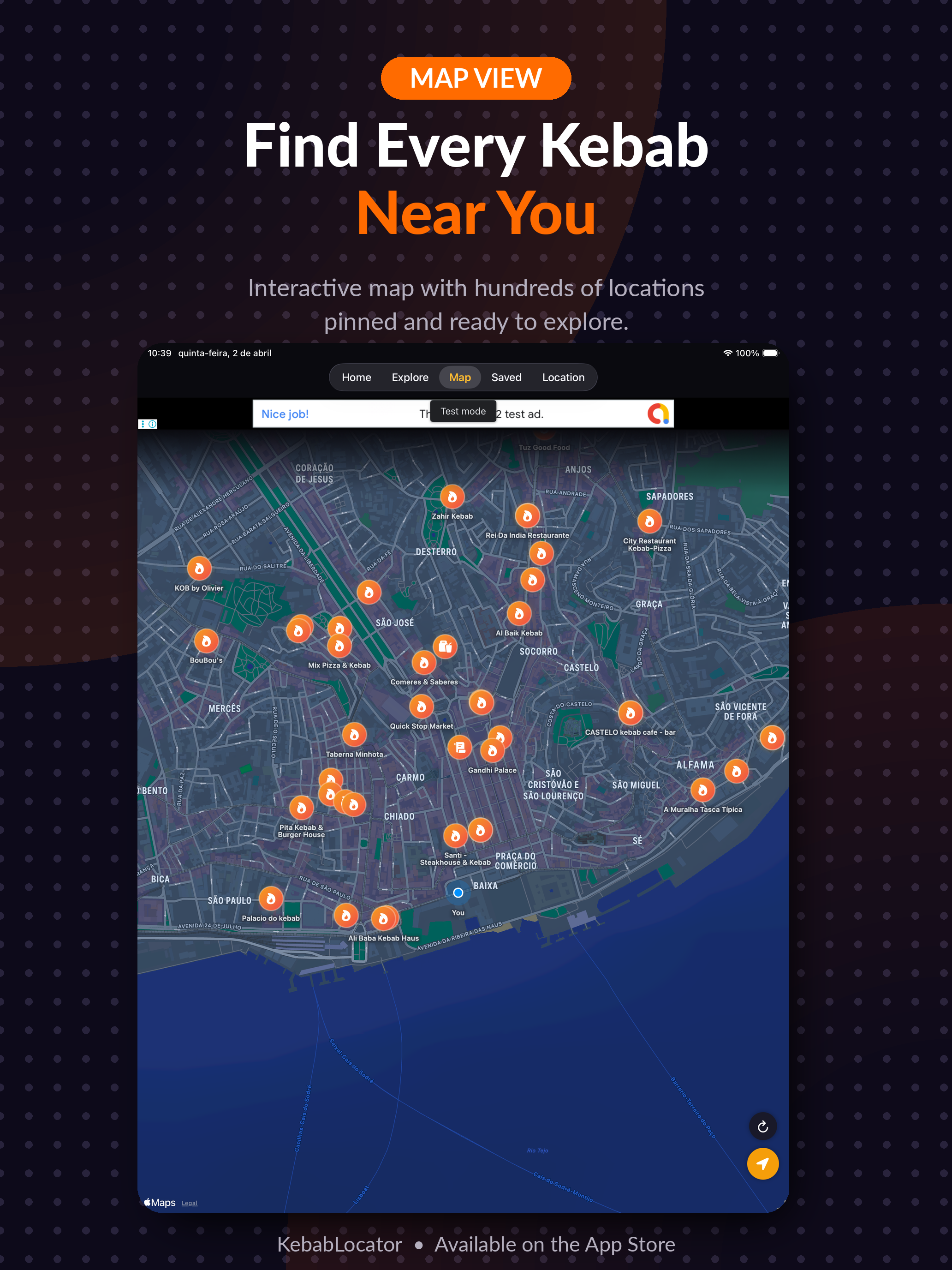 KebabLocator screenshot 9