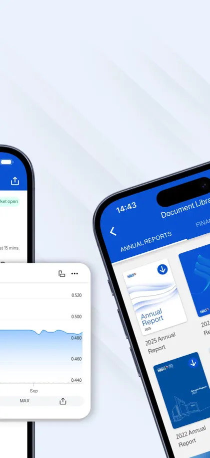 Screenshot 4 von 6 zu NBO Investor Relations (IR)