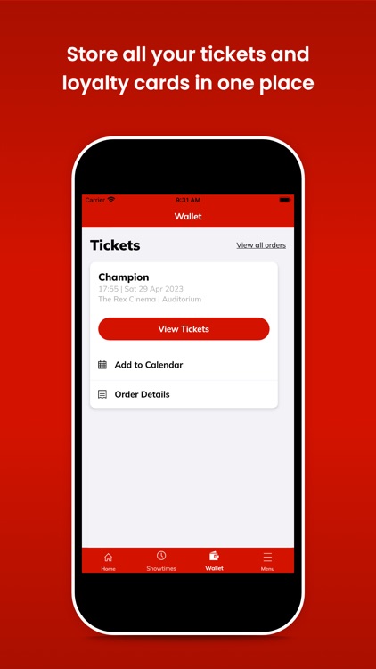 The Rex Cinema screenshot-4