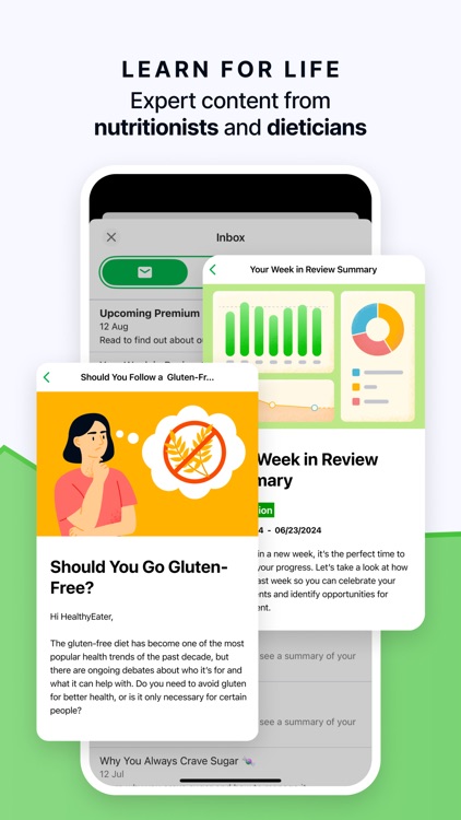 Calorie Counter by fatsecret screenshot-6