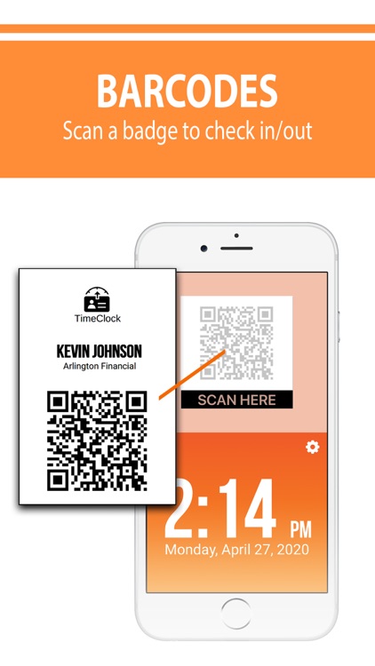 TimeClock by Simple In/Out