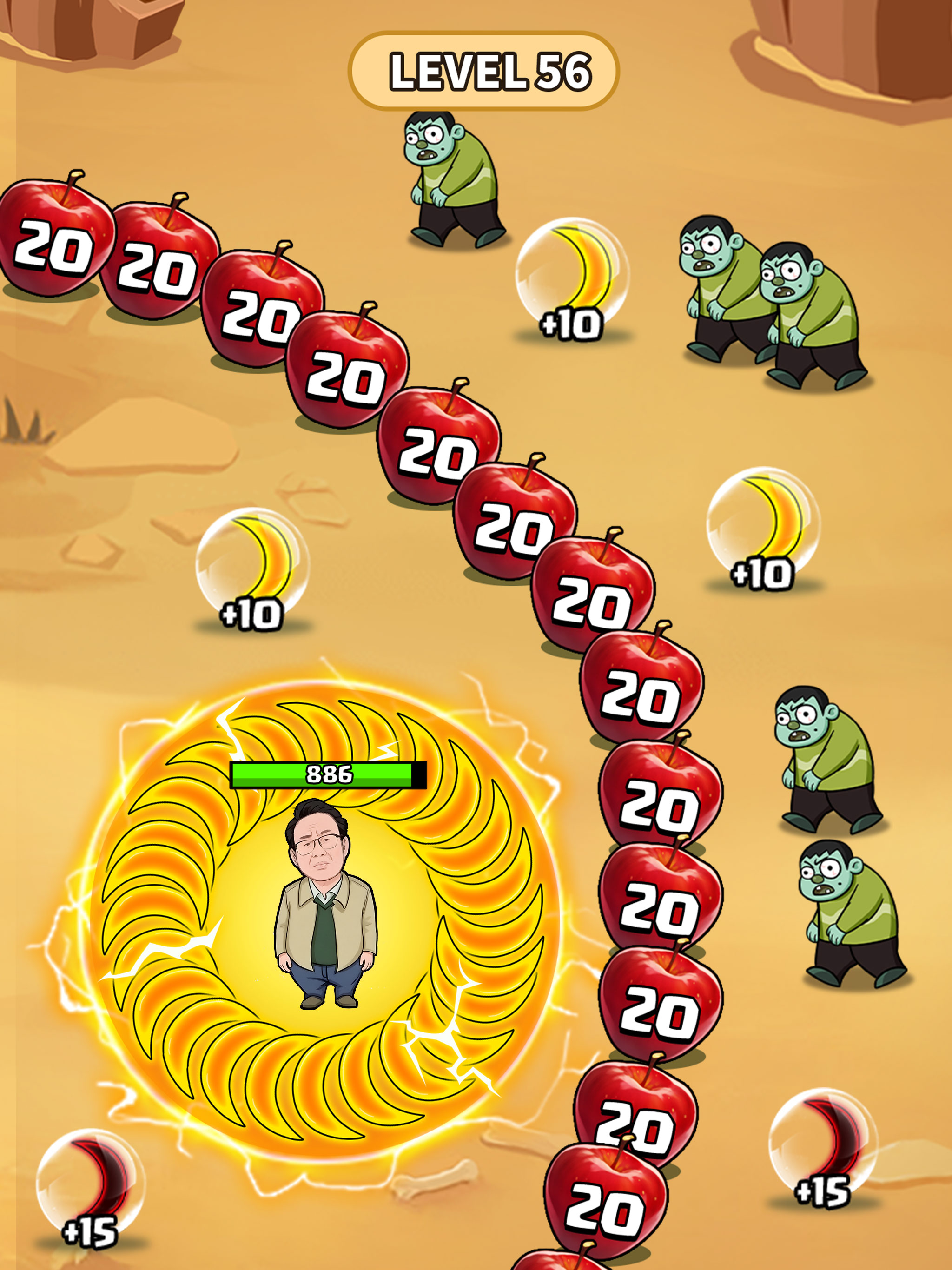 Last Echo screenshot 7