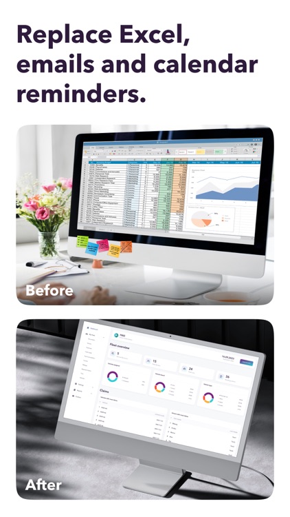 Movcar: Car & Fleet Manager