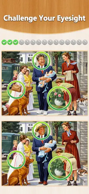 Find Differences - Spot it all screenshot 4