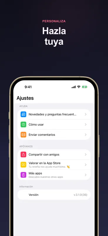 Inssatem: Kaomoji y Letras screenshot 5 of 5