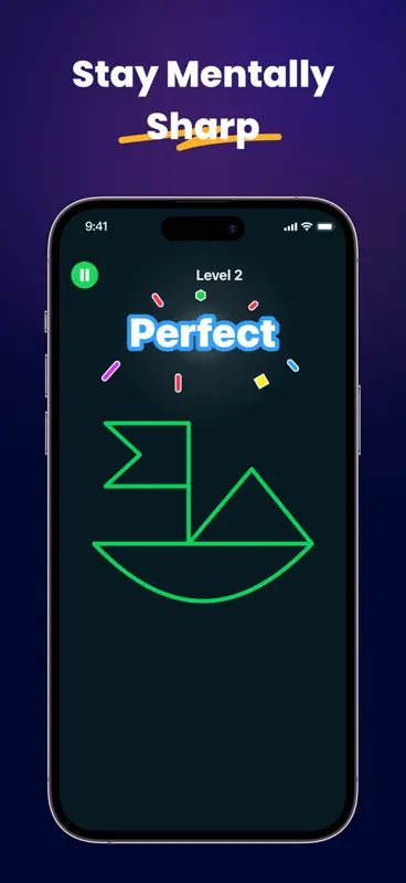 IQ Spark ‑ Brain Puzzle Games screenshot 4 of 7
