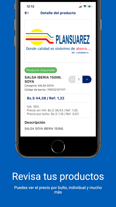Gestionplan iPhone screenshot 4 - Shopping app