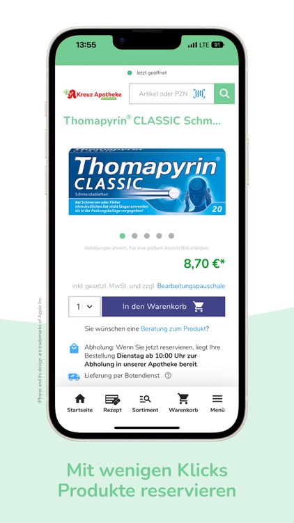 Kreuz Apotheke Baesweiler