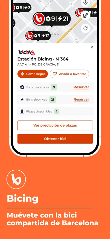 SMOU - Servicios de Movilidad screenshot 7 of 8