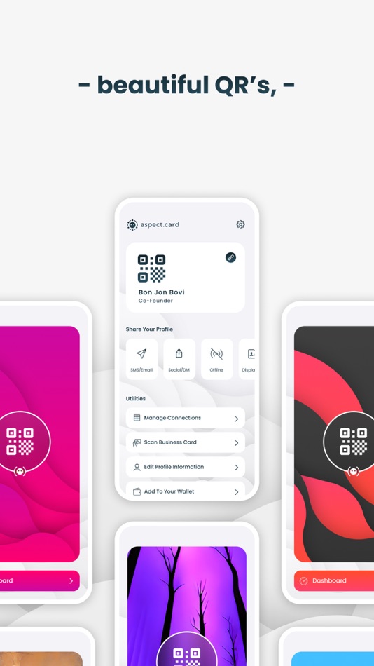 #6. aspect.card (iOS) 由: Spect Perspective Technologies