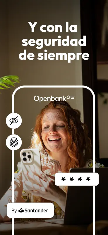 Openbank | Banca online screenshot 8 of 8