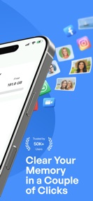 Clear Up: Phone Space Cleaner screenshot