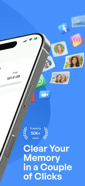 Clear Up: Phone Space Cleaner screenshot 2