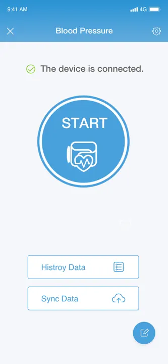 iHealth MyVitals: Screenshot 3 von 9