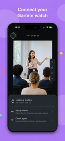 SayCheese: Watch Camera Remote screenshot