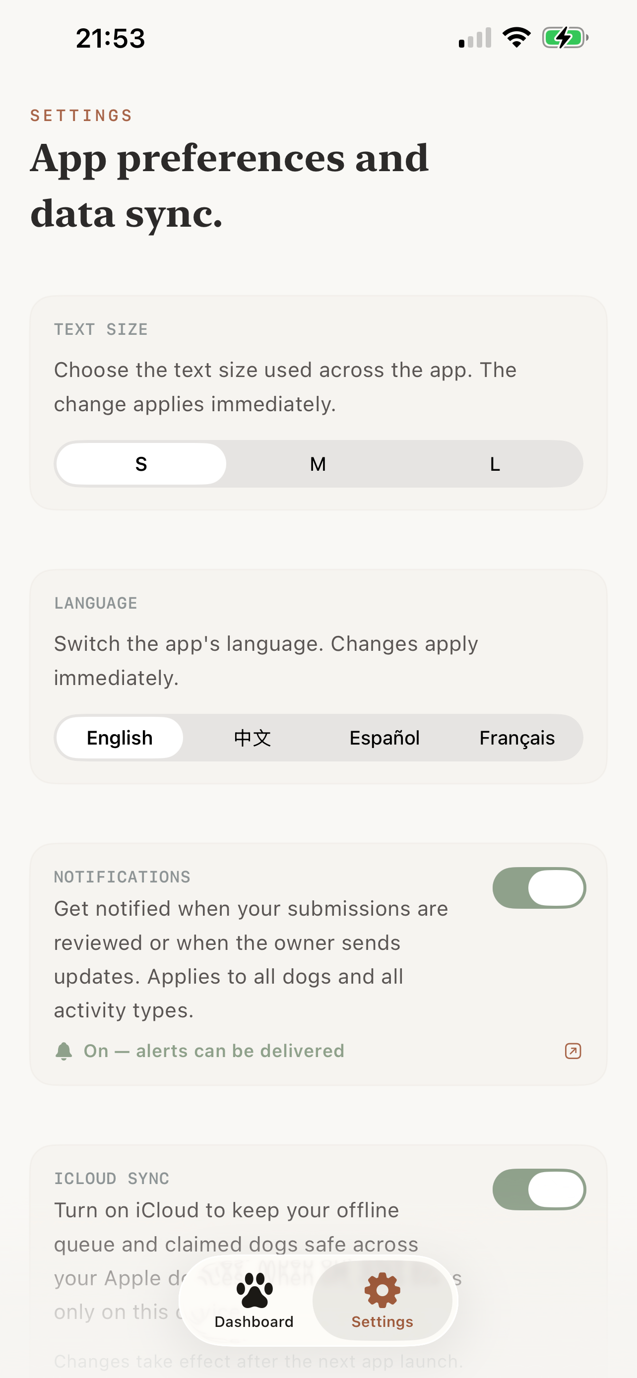 Aevia Pup Partner: Caregivers screenshot 6