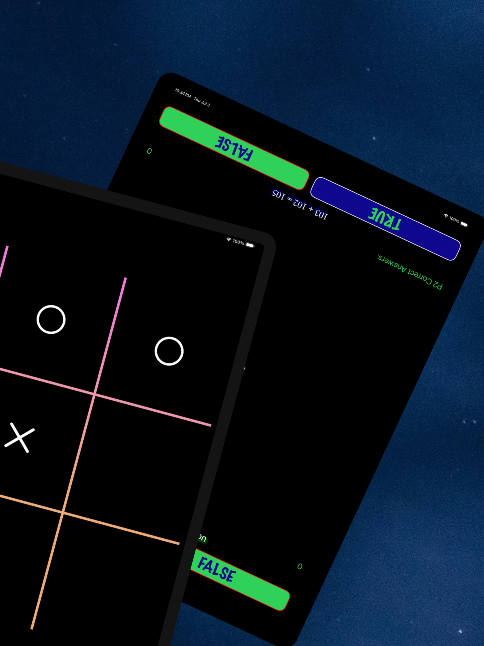 2 Players 1 Device: Tabletop screenshot 11