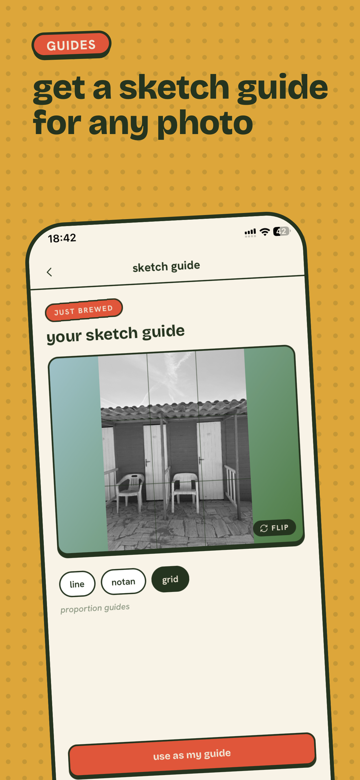 Risoma: Drawing Sketch Guides screenshot 3