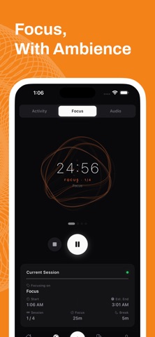 Ome - Ai Productivity App iPhone screenshot