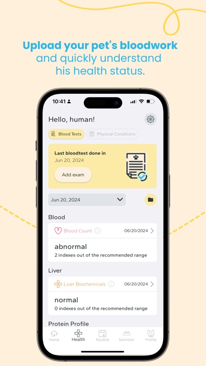 Plutu: pet health & nutrition