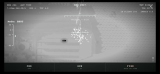 AC-130 Gunship iPhone screenshot