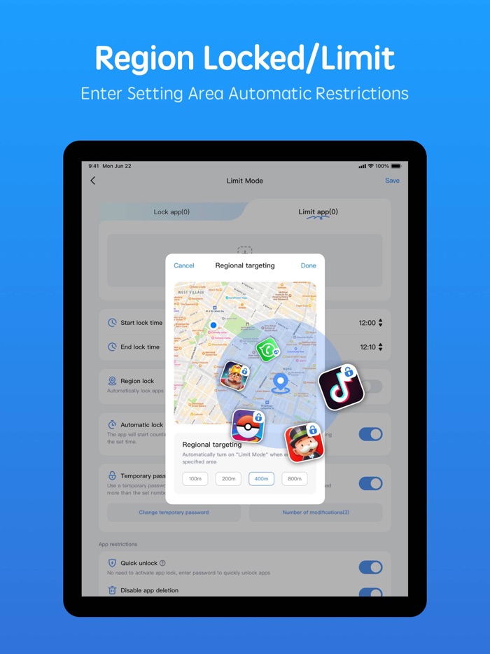 응용 프로그램 잠금 - 소프트웨어잠금  QCalc