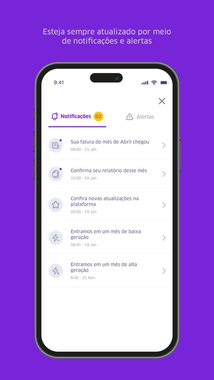 Minha Yellot screenshot-4