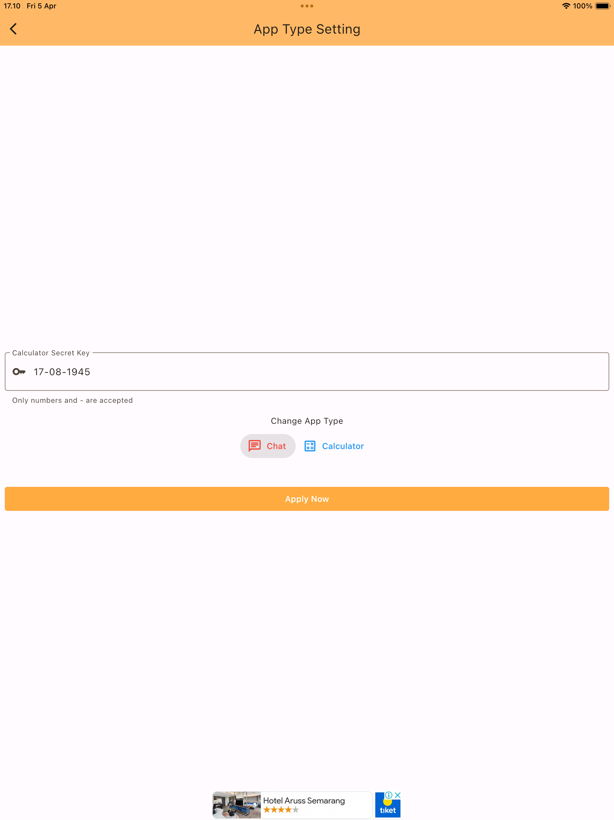 zcalcu: Chat & Calculator