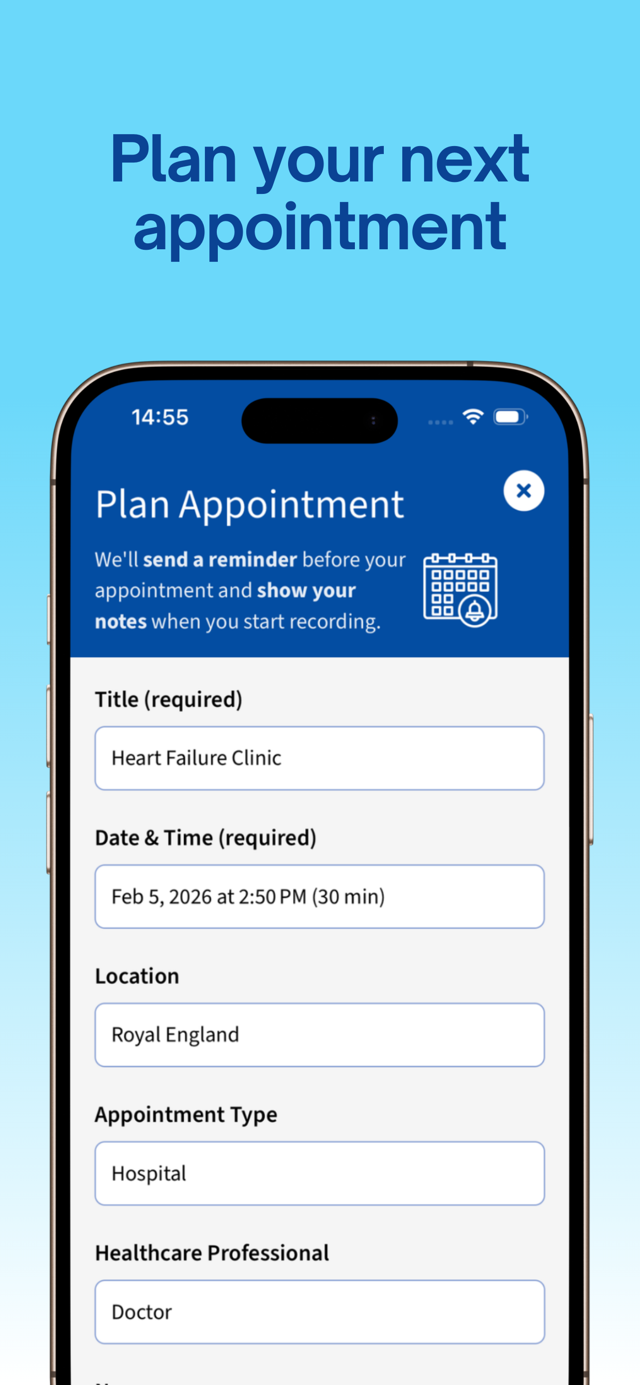 Advoca - Healthcare Companion