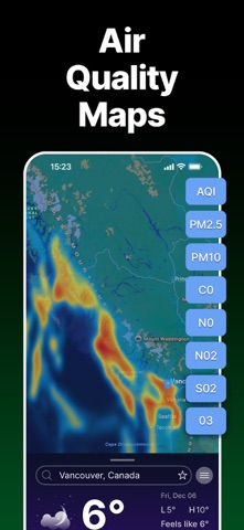 SKAI - Weather Radar Live screenshot 8
