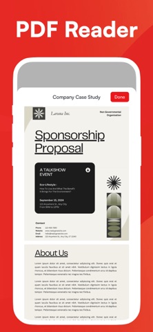 PDF Compressor: Compress PDF . Screenshot 4 of 7