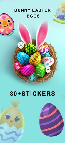 Bunny Easter Eggs Screenshot 1 of 4