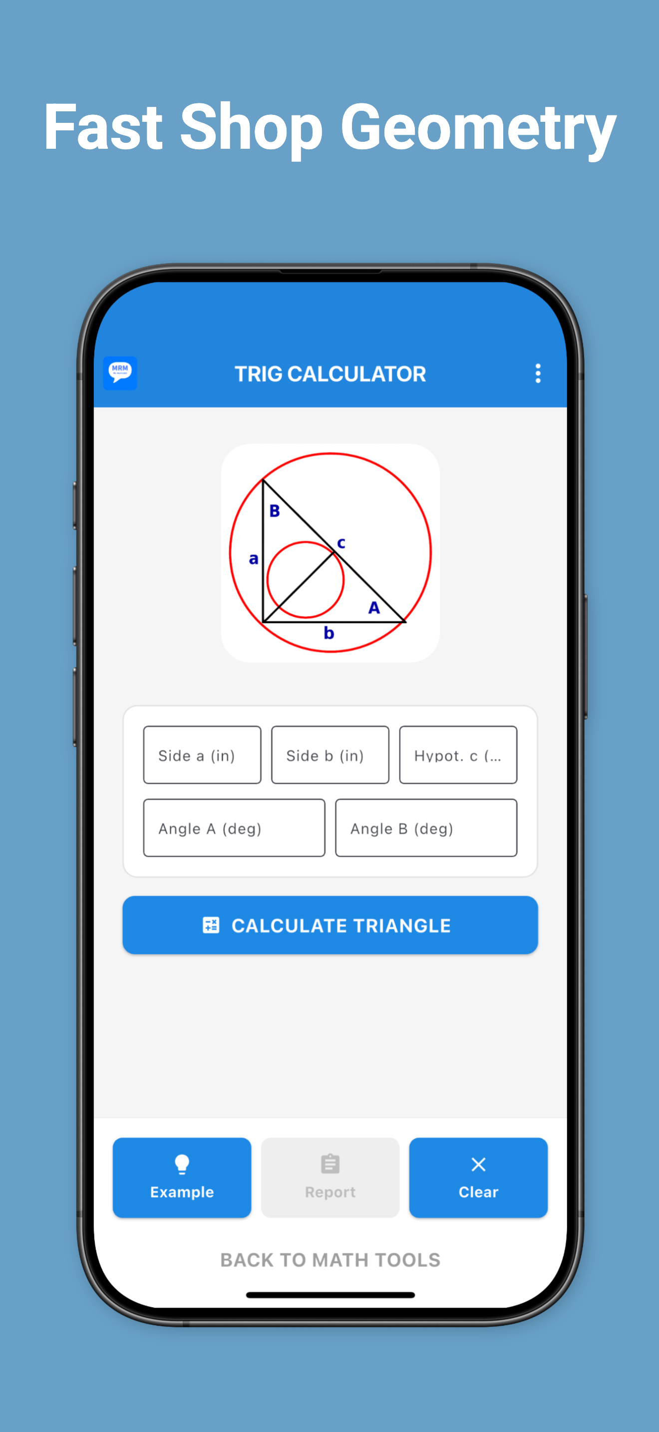 Mr. Machinist: CNC & Shop Math screenshot 5