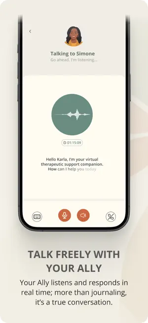 Therapy Ally screenshot 3