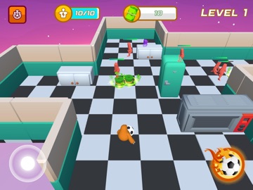 Boing Ball Poing iPad screenshot 4
