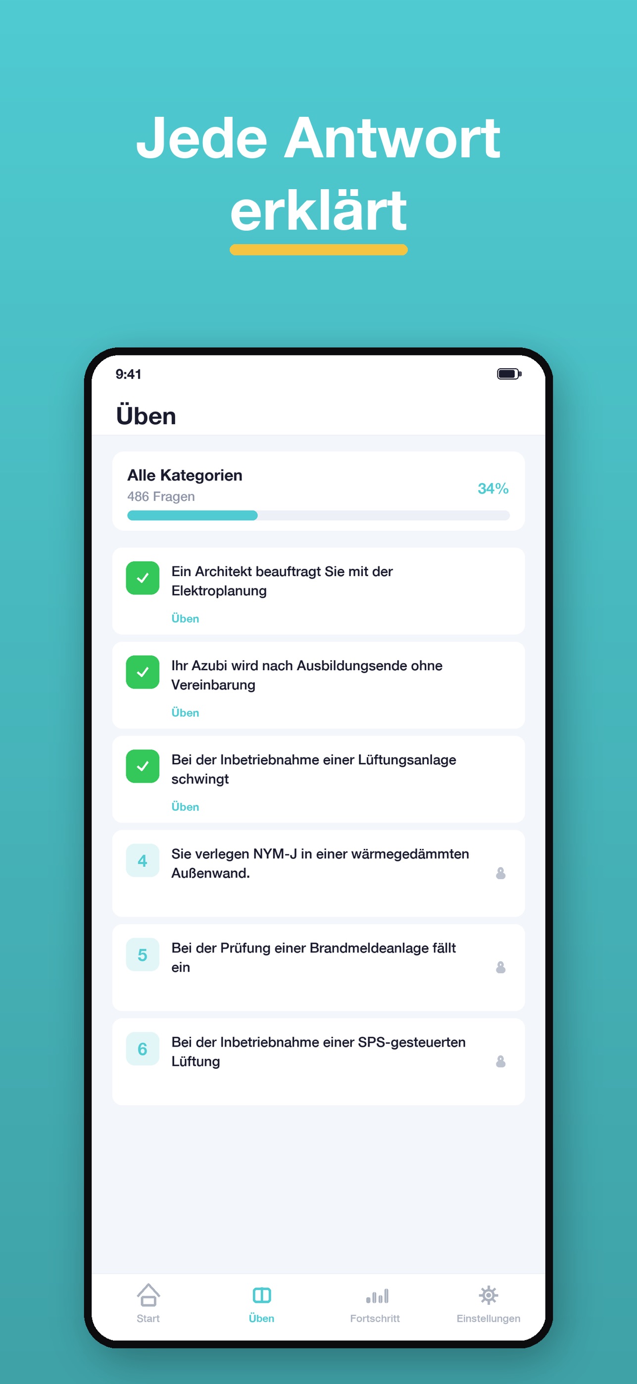 Screenshot 3 of Industriemeister für IHK