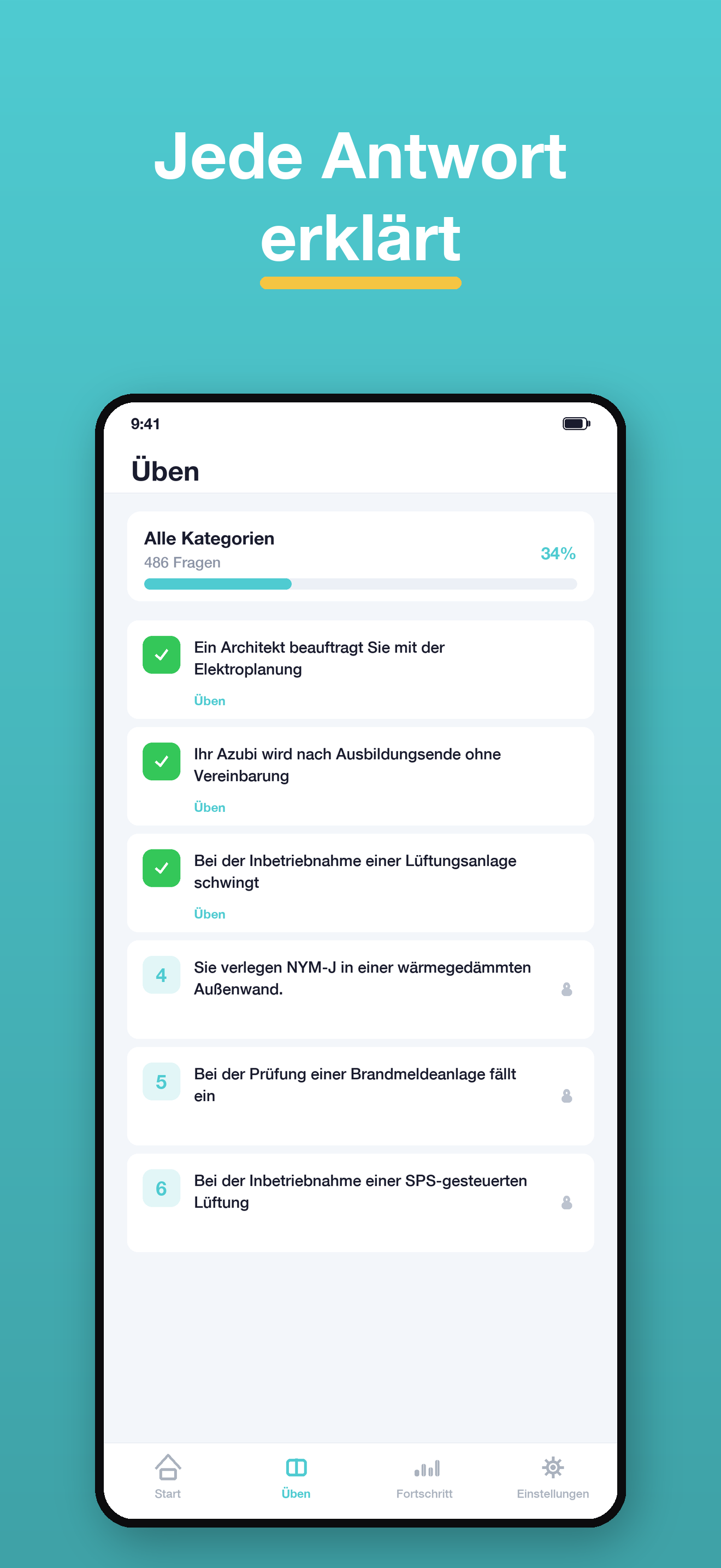 Industriemeister IHK Aufstieg screenshot 3