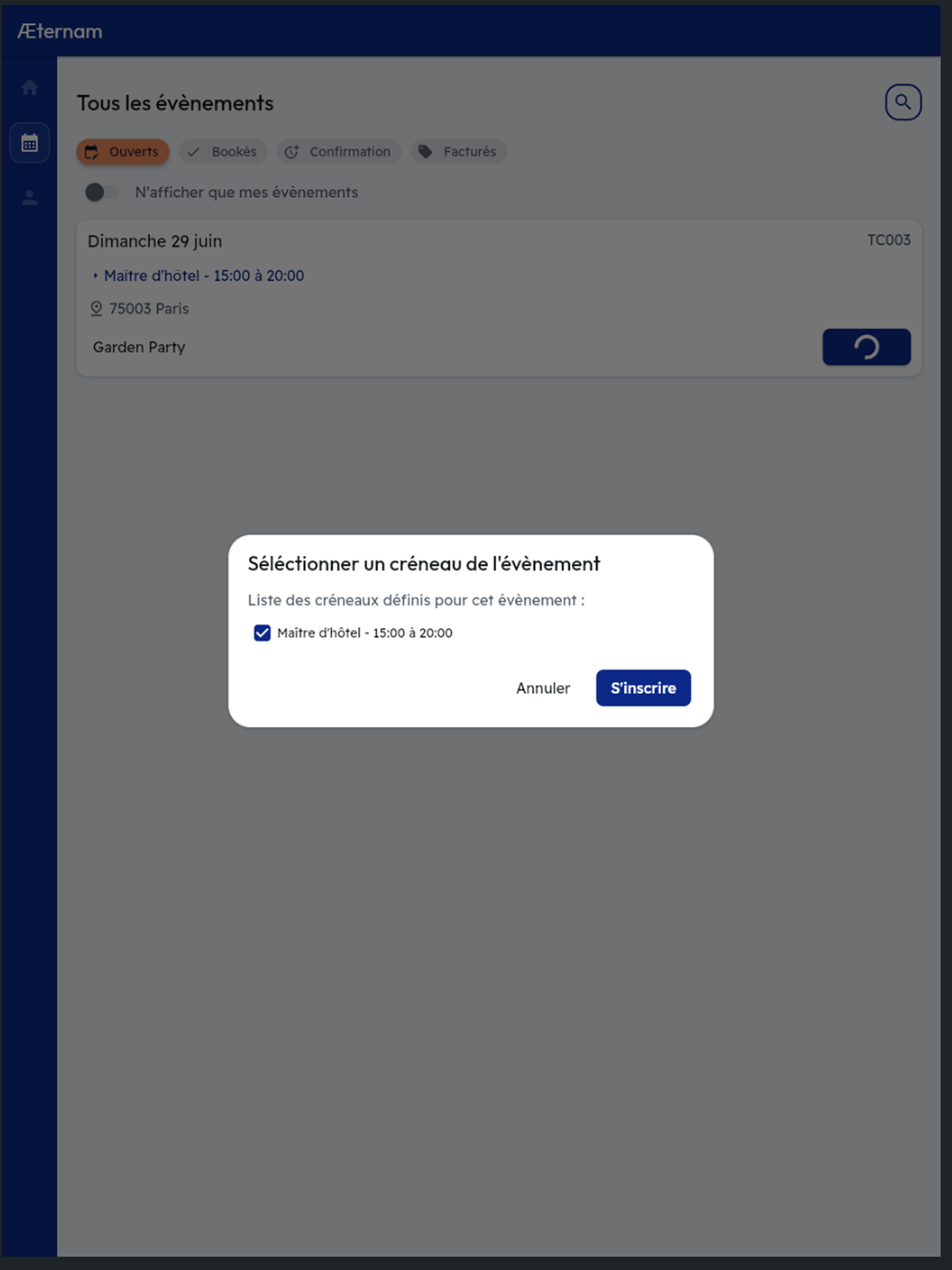 Æternam screenshot 7