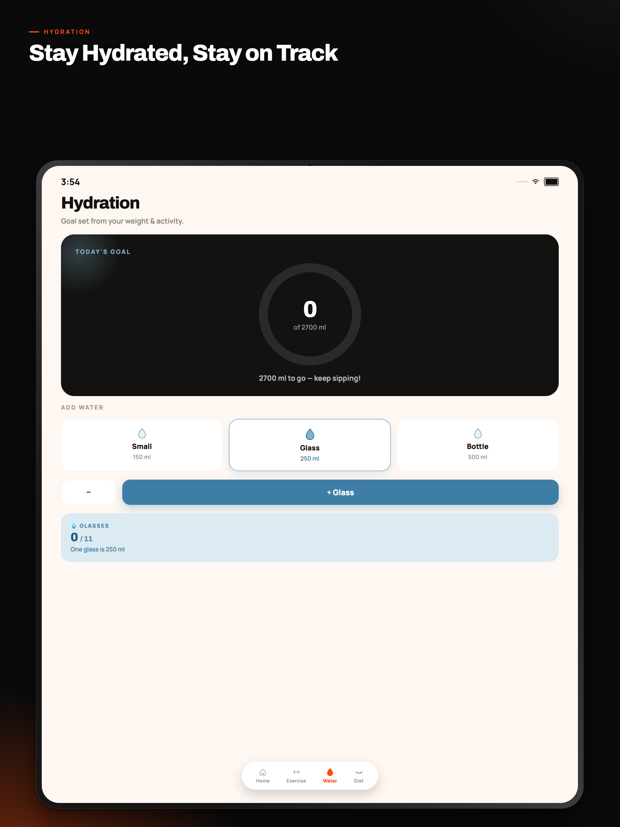 FitLife : Health Calculator screenshot 17