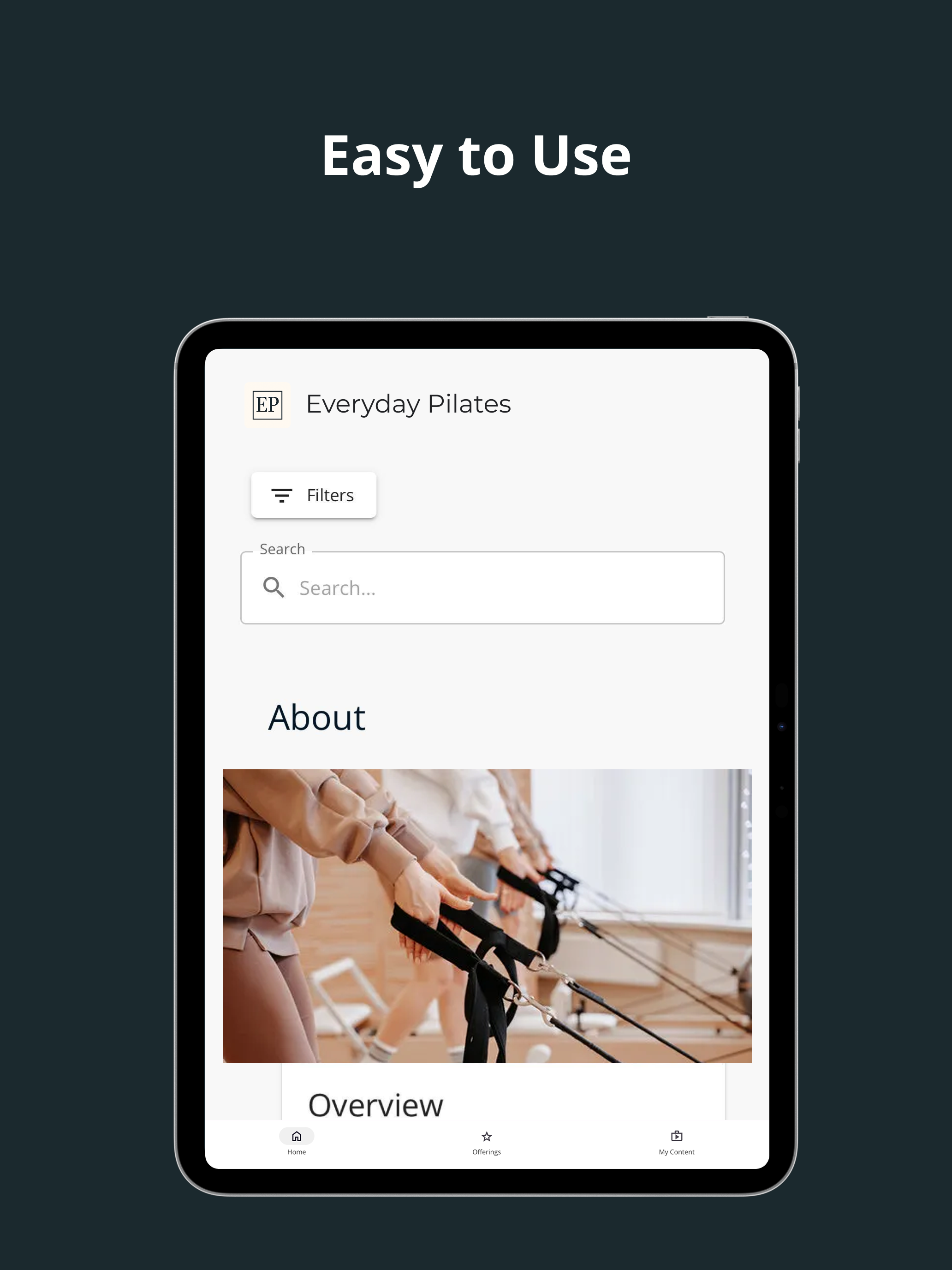 Everyday Pilates