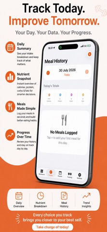 NutriTrack Pro - Calorie Coach Screenshot 5 of 9