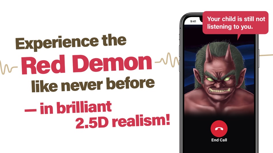 #1. Ghost Call DX (iOS) 由: MediaActive Inc.