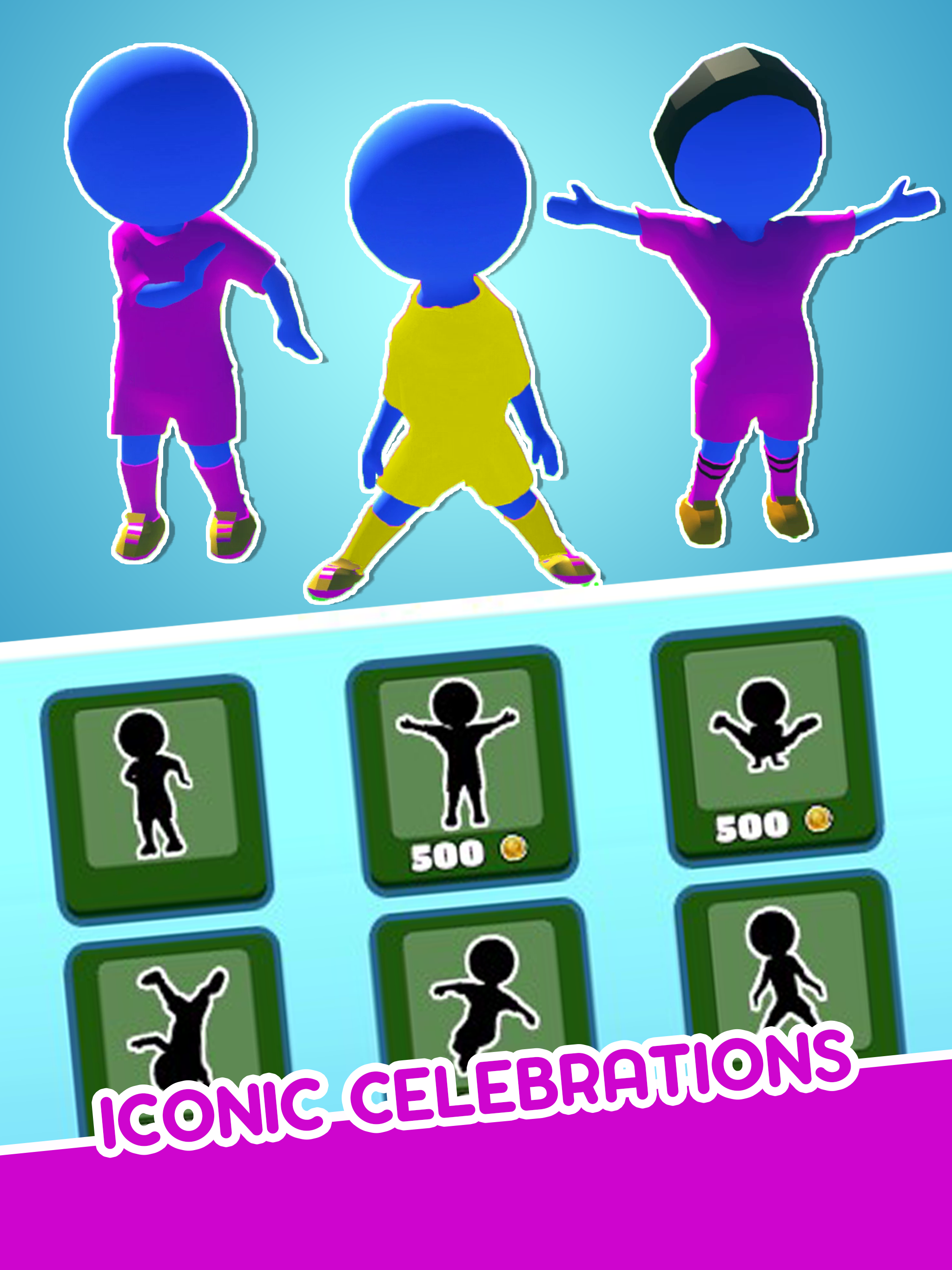 Dribble Run: Soccer Skills screenshot 13