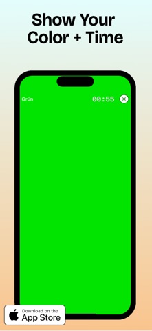 ColorLightApp screenshot