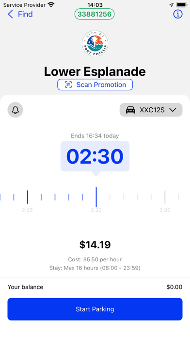 PayStay screenshot 3