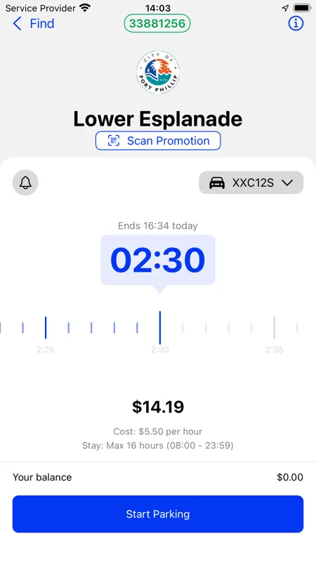 PayStay screenshot 3 of 7